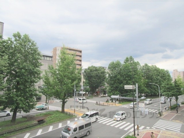 眺望
