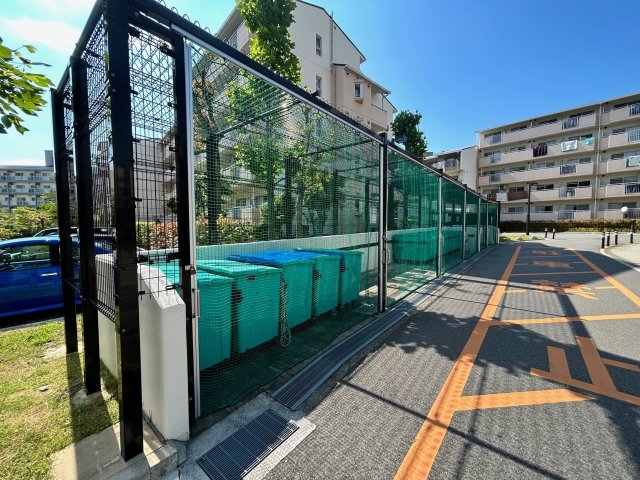 その他共有部分　ゴミステーション