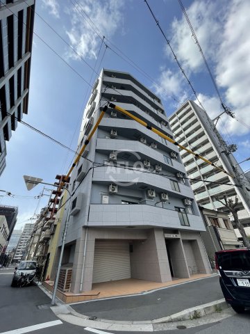 建物外観　ディオコーポなんば　外観
