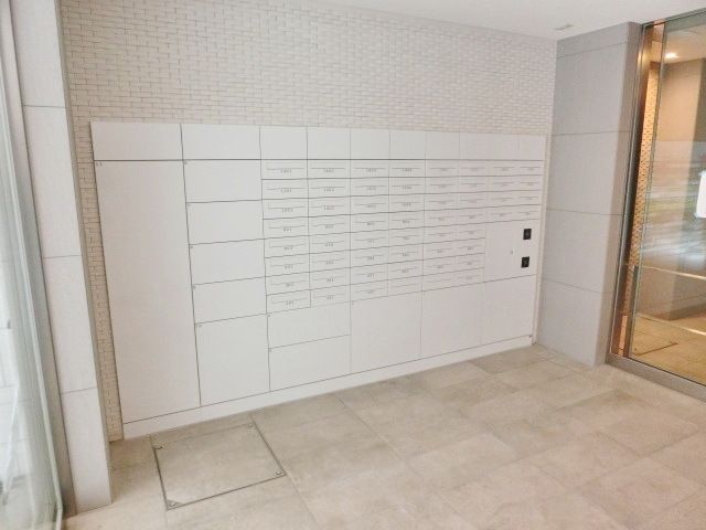 その他共有部分　宅配BOX