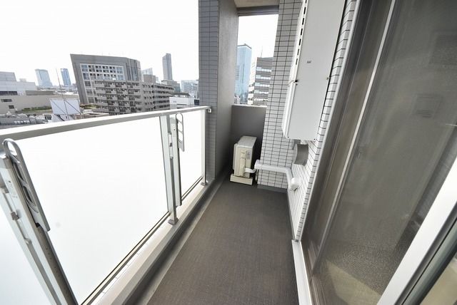 その他設備　バルコニー