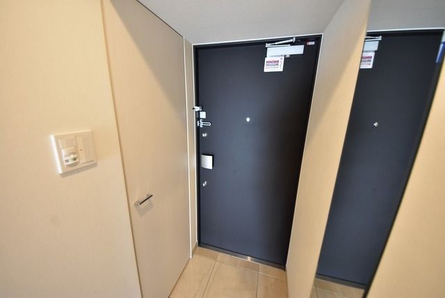 玄関　玄関