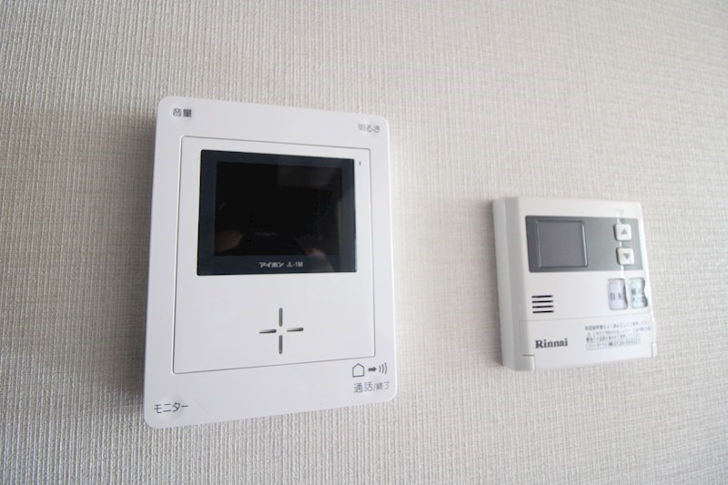 セキュリティ　別部屋参考写真
