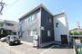 建物外観　万代エリアに通いやすいエリア
