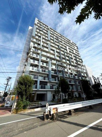 建物外観　プレサンス東淀川駅前プローシェ