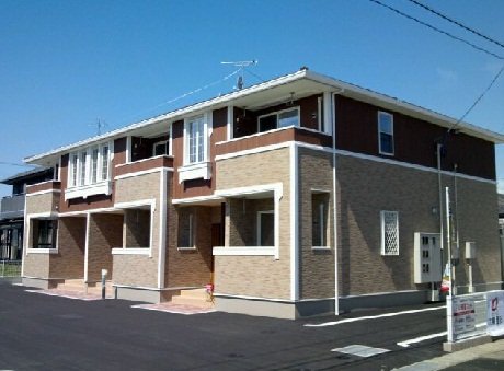 建物外観　外観も気になるポイント