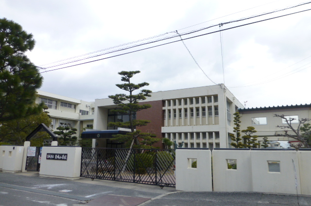 小学校　葛城市立磐城小学校（小学校）まで1220m