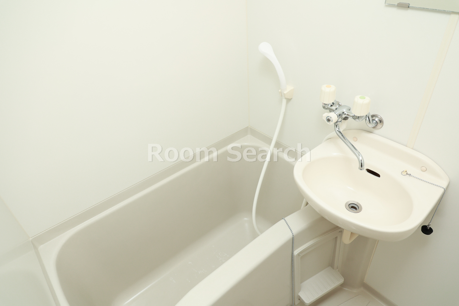 バス・シャワールーム　浴室換気乾燥機付き