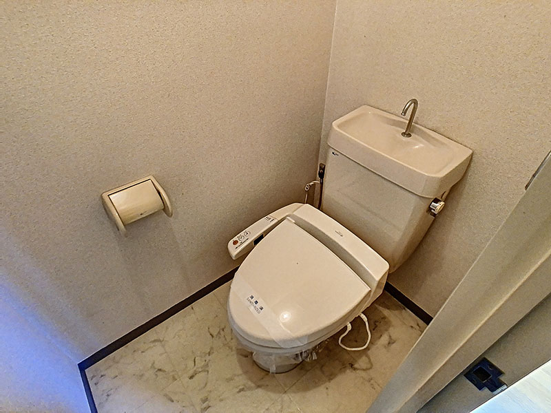 トイレ
