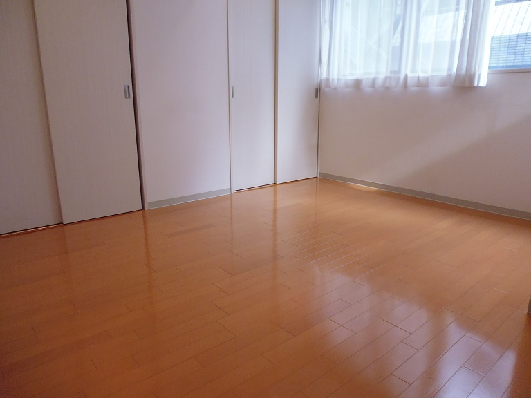 その他部屋・スペース　クローゼット２ヶ所有ります