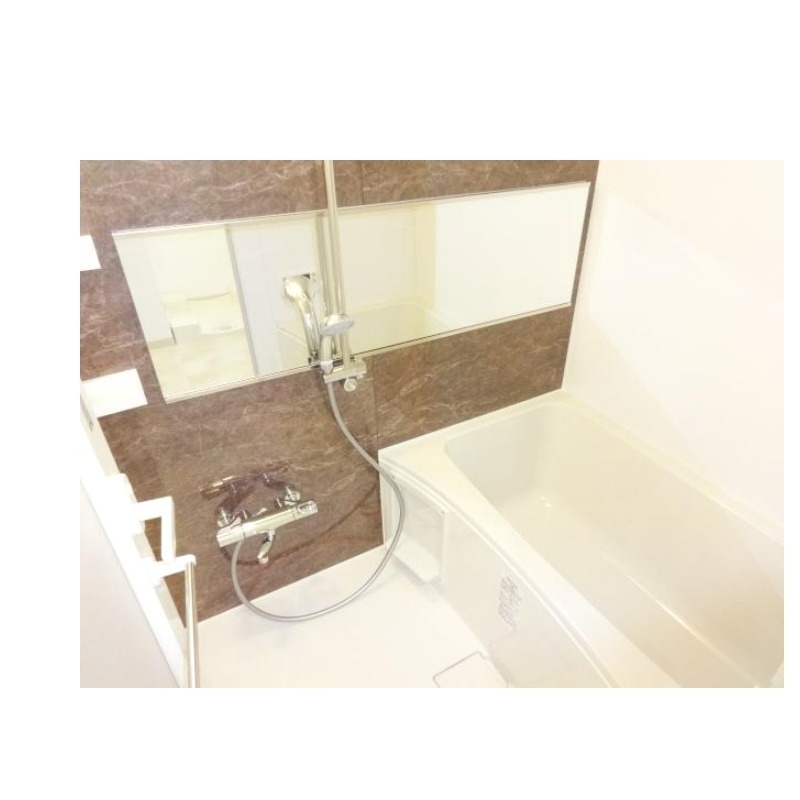 バス・シャワールーム　ゆっくりお疲れおとりください。