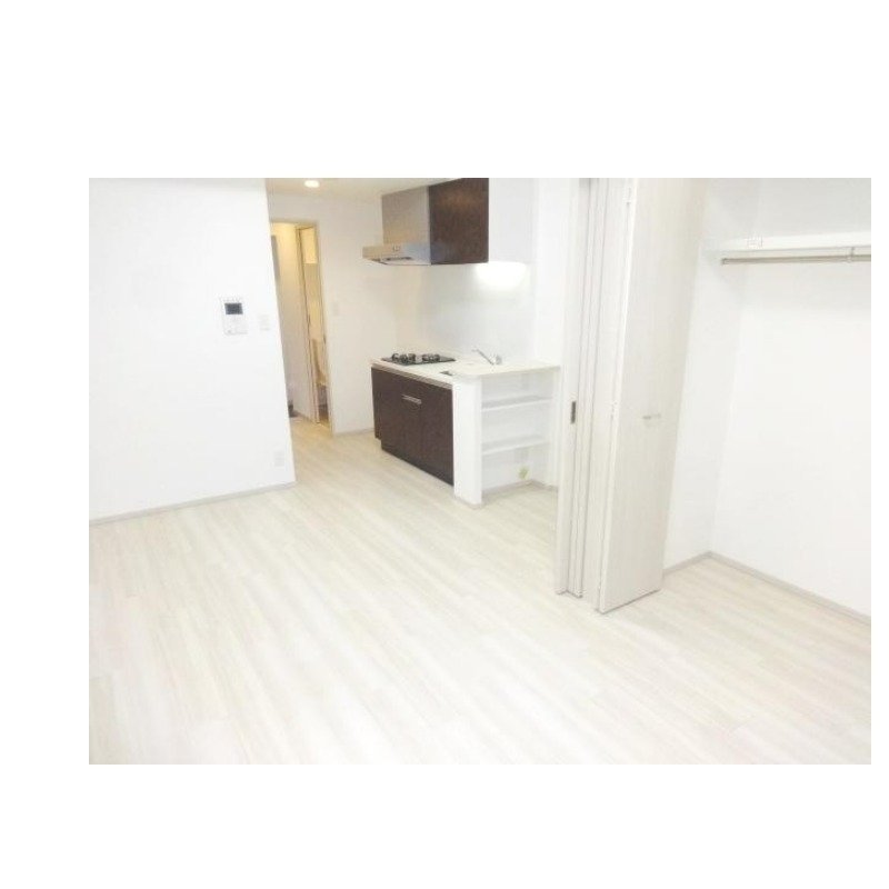 居室・リビング　広々リビングです。