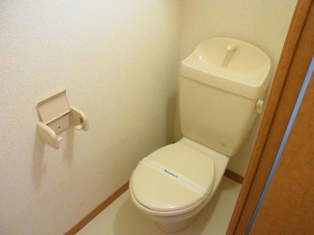 トイレ　綺麗なトイレです