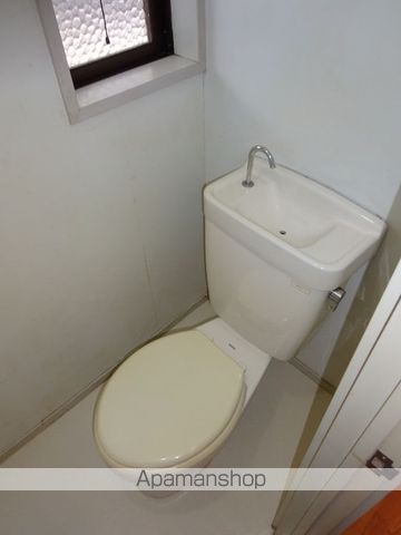 サンハイツ88のトイレ写真