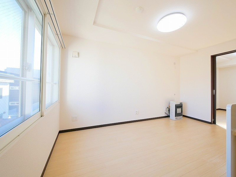 居室・リビング　☆8.7帖のリビングです！