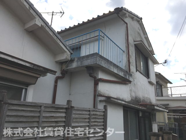 一戸建８８３２の建物外観