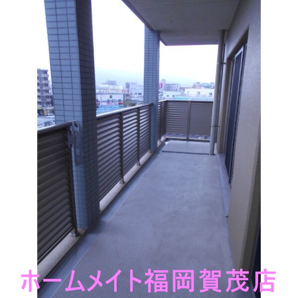 地下鉄空港線 室見駅 徒歩19分 6階建 築17年の内装写真