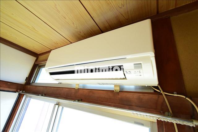 その他設備　夏冬快適なエアコンです！