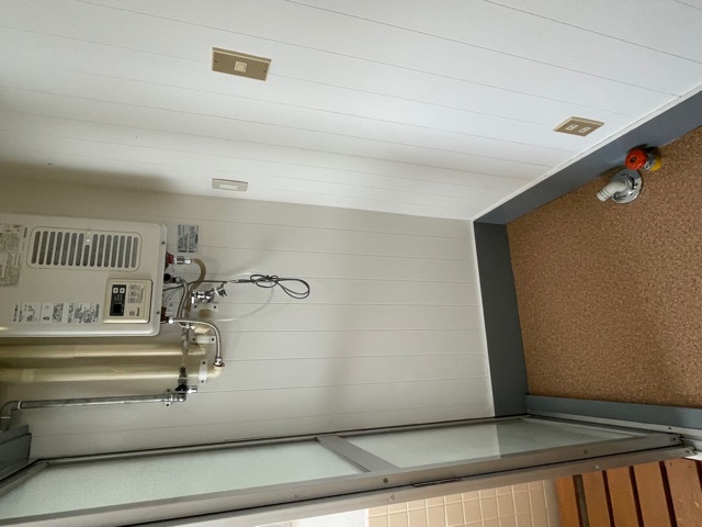 その他　洗濯機置場