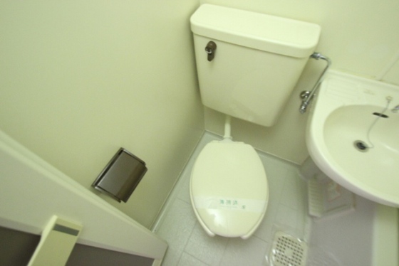 トイレ