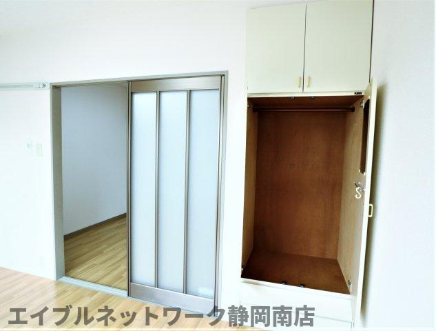 その他　収納があります