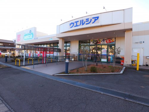 ドラックストア　ウエルシア焼津三ケ名店（ドラッグストア）まで772m