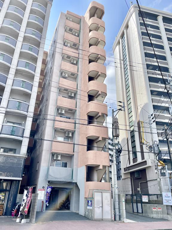 N2北九大前の外観写真