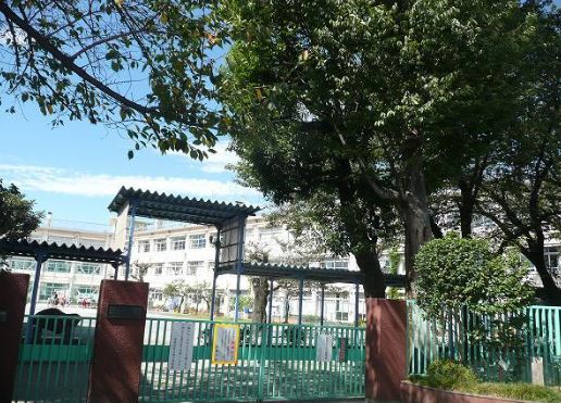 小学校　世田谷区立砧小学校（小学校）まで1169m