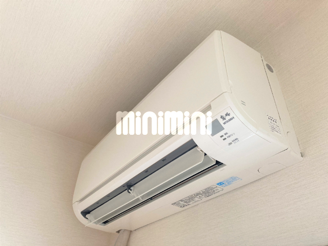 その他設備　エントランス入り口