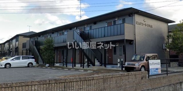 兵庫県神戸市西区水谷２（アパート）の賃貸物件の外観