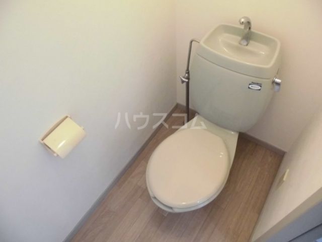 【サンライフ赤羽根　Ａのトイレ】