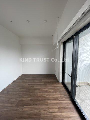 居室・リビング　居間です