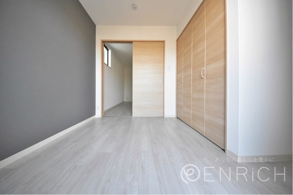 バス・シャワールーム　現物の内装写真