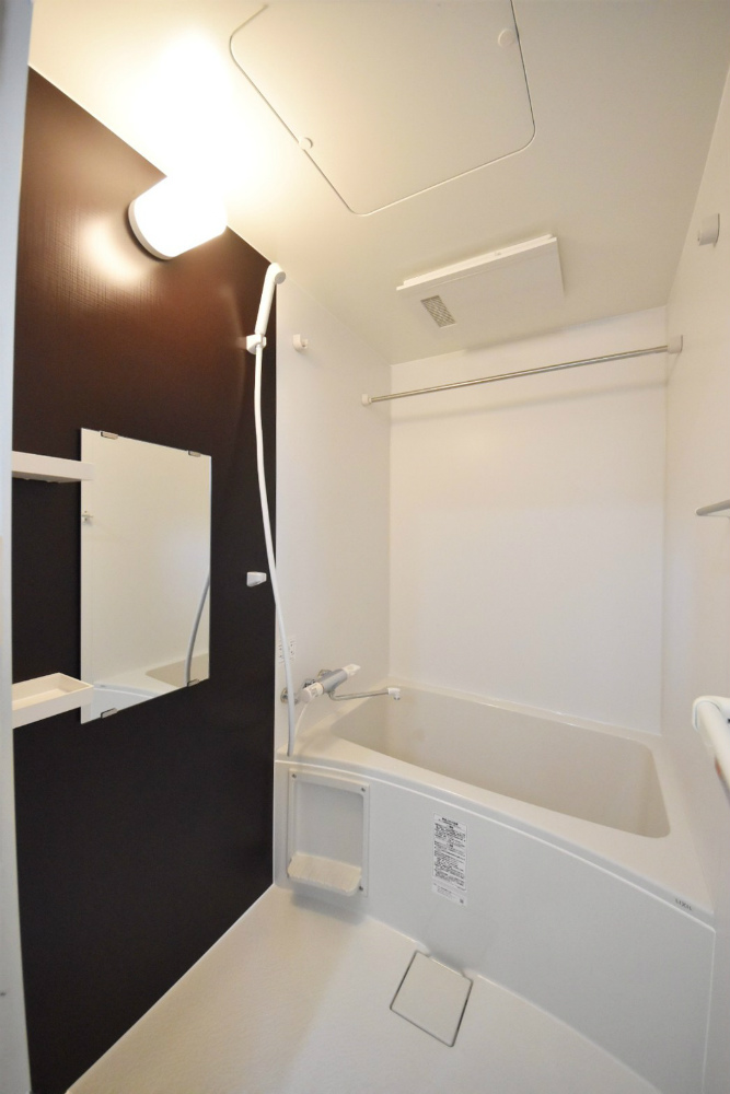 収納　現物の内装写真