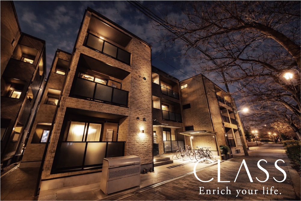 建物外観　★当社募集管理★敷金、礼金0円、ネット無料。