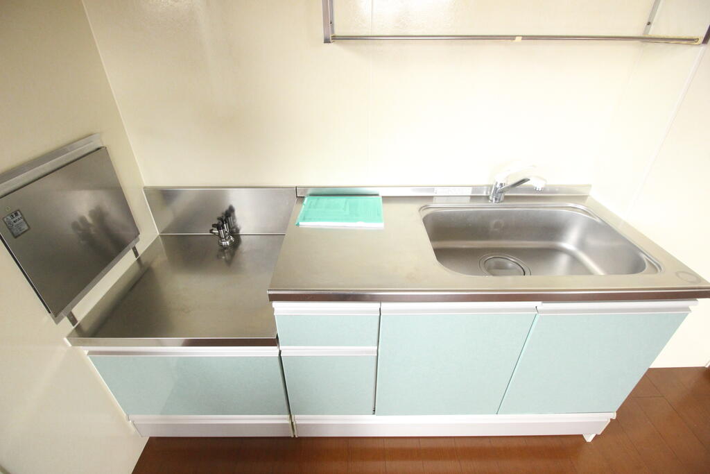 キッチン　キッチン☆