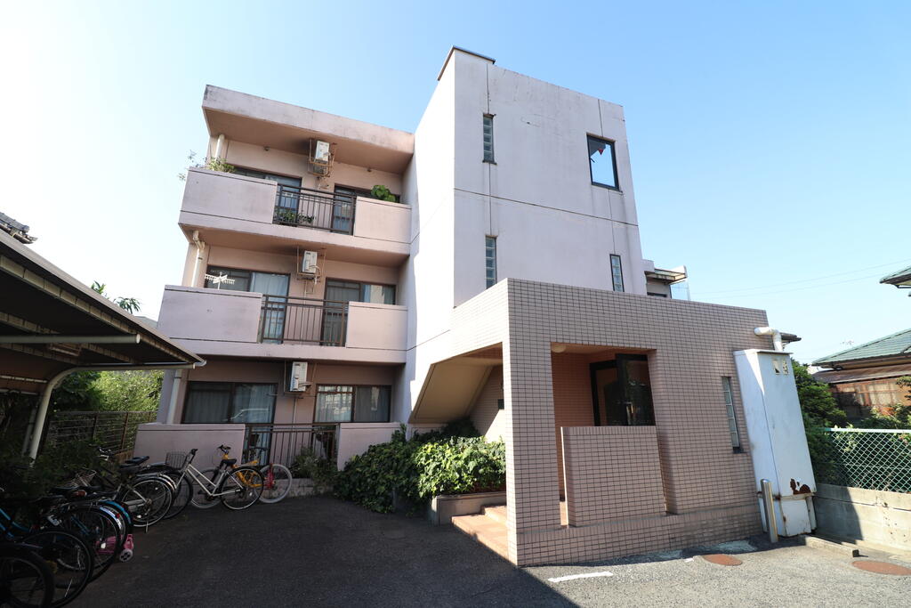 建物外観　外観★