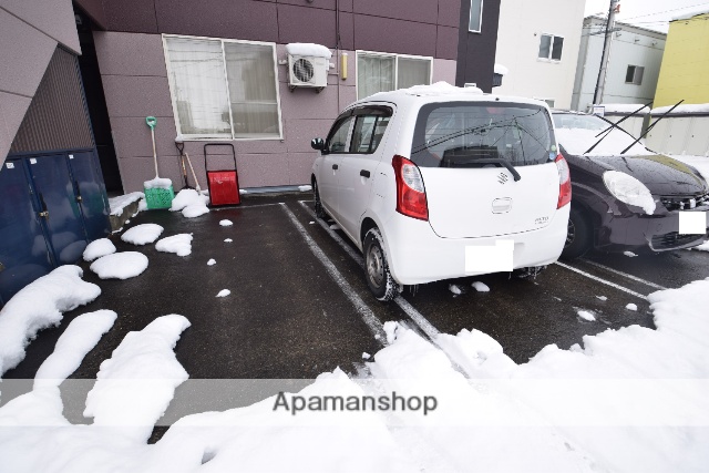 駐車場　その他共有部分