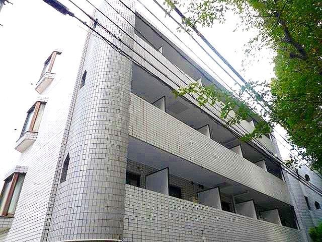 東京都杉並区高井戸西１（マンション）の賃貸物件の外観