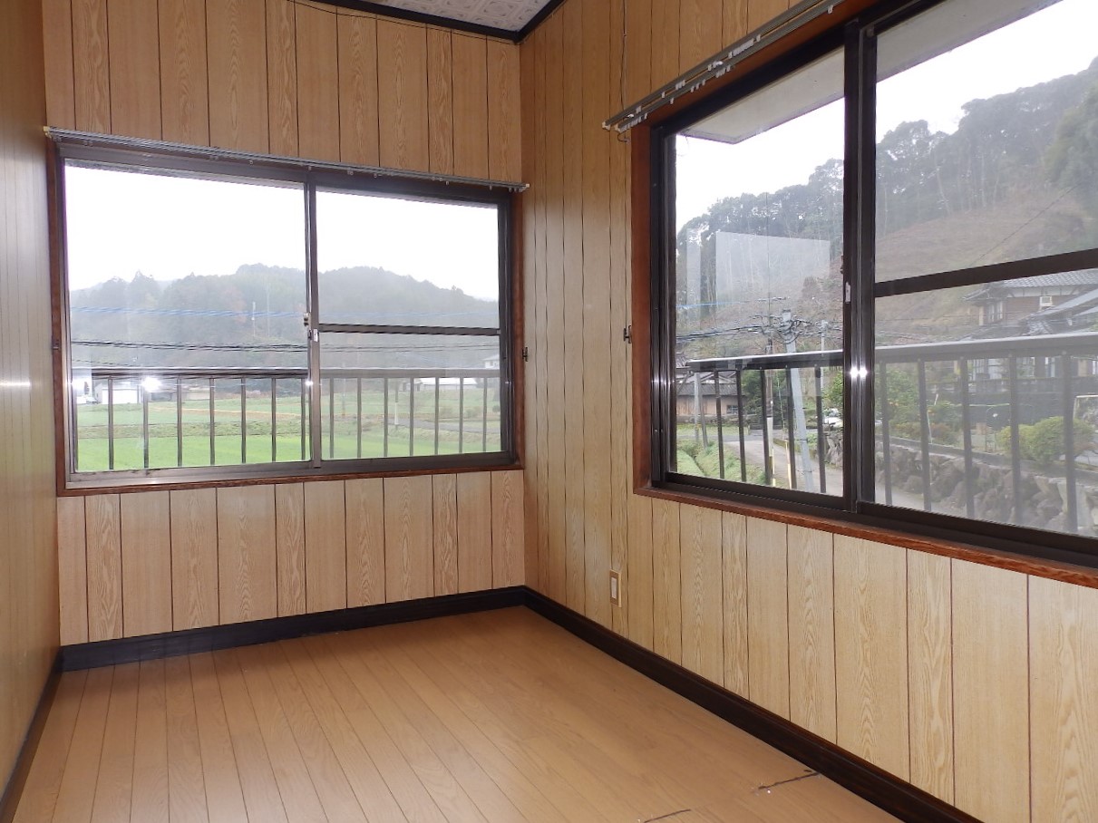 その他部屋・スペース　2階の板の間