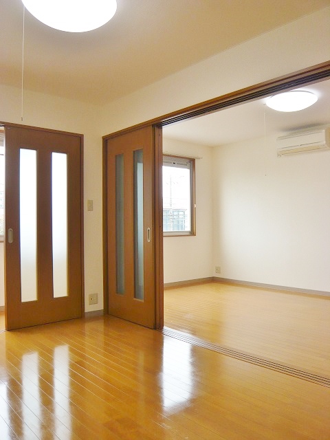 TU駅西ビル_内装_2