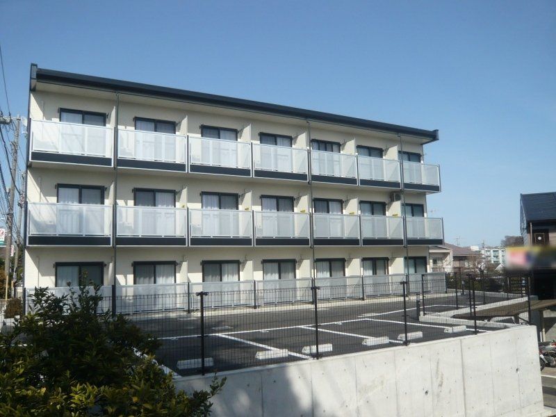 神奈川県横浜市戸塚区原宿５（マンション）の賃貸物件の外観