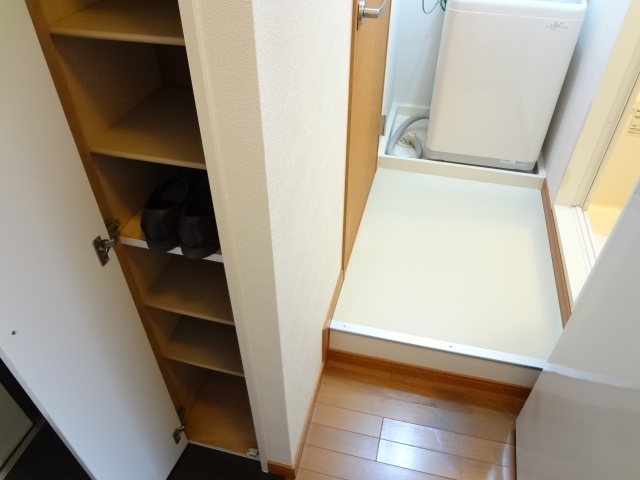 【イナミタウンのその他部屋・スペース】