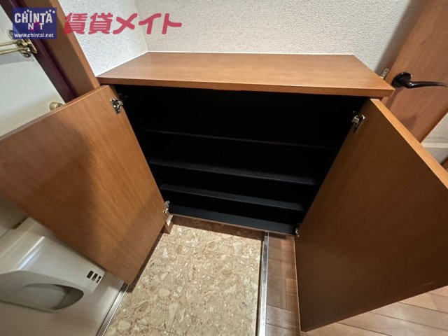 【津市白塚町のアパートのその他】