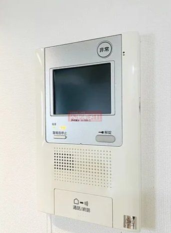 セキュリティ　設備