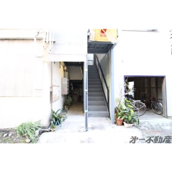 その他共有部分　階段