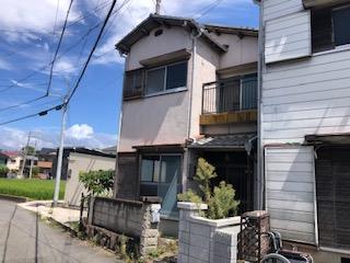 殿本様邸（三田町）の建物外観