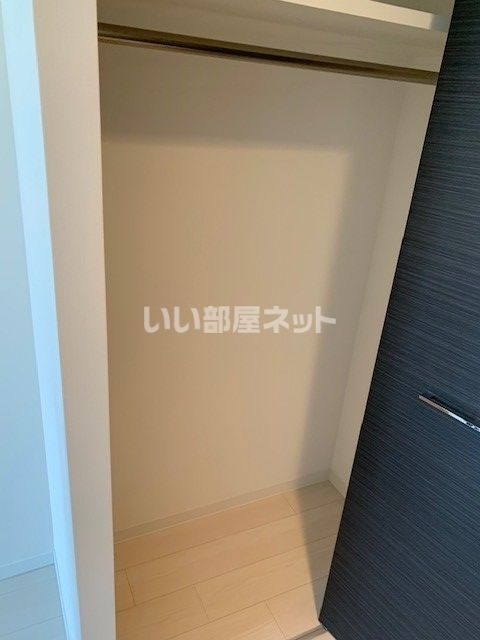 【S-RESIDENCE神戸磯上通の収納】