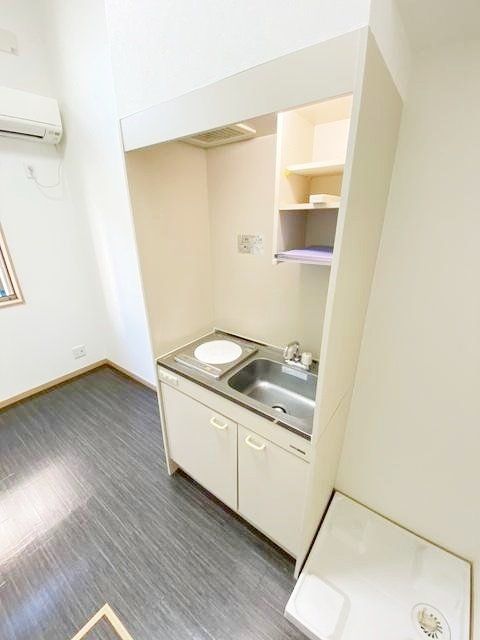 キッチン　キッチン