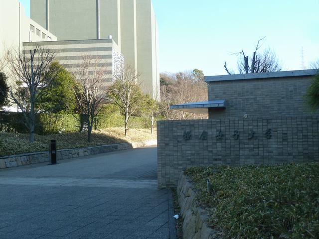 大学・短大　鎌倉女子大学大船キャンパス（大学・短大）まで1100m